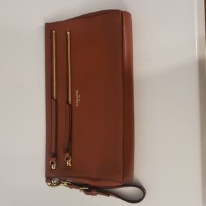 Coach Legacy Clutch/Wristlet